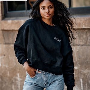 Seint crew neck sweater